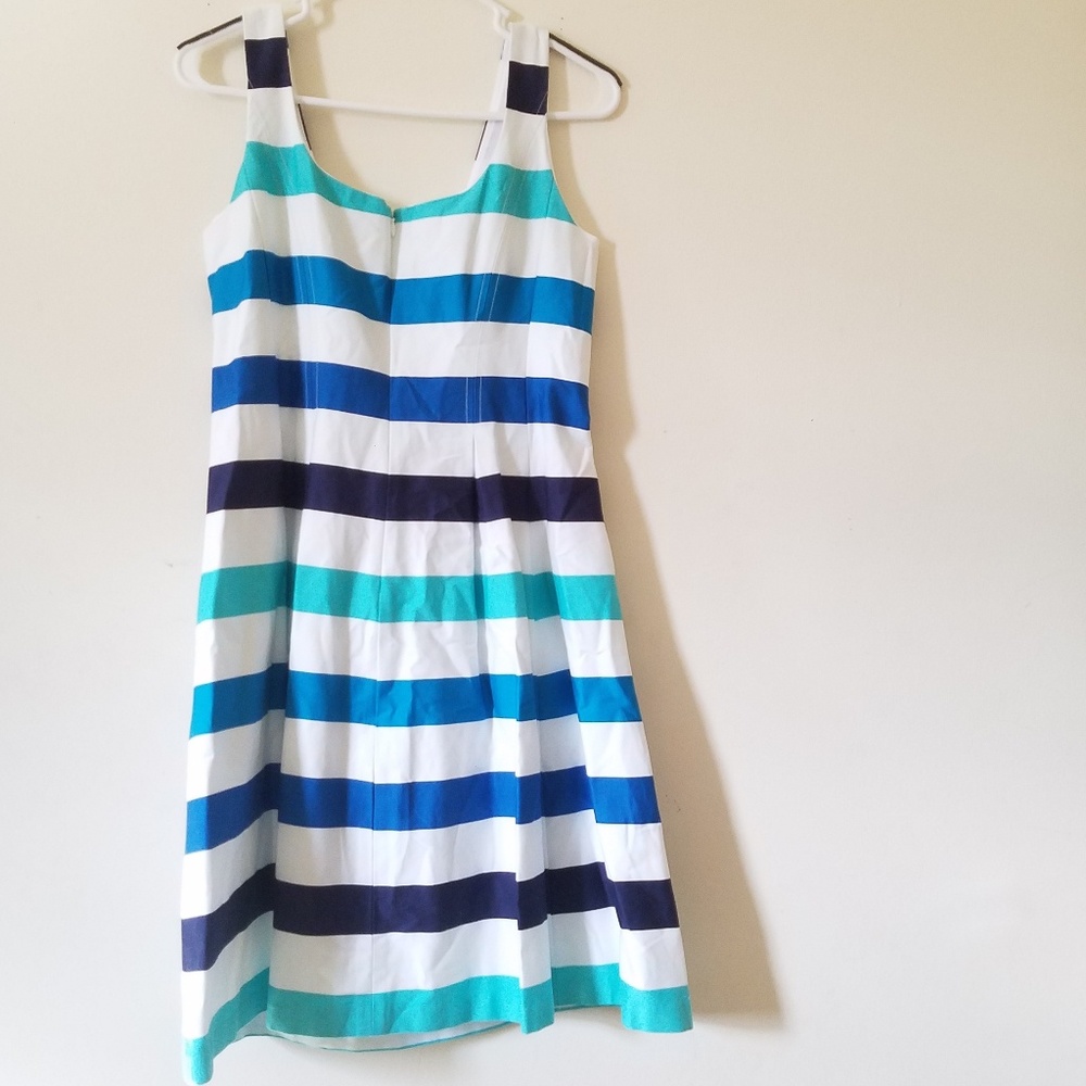 Nine West Striped Dress - Picture 5 of 5